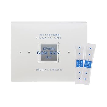 ベルムカイン　50包 Amazon | 乳酸菌 ベルムカイン ソフト （50包）+5包 | 日本